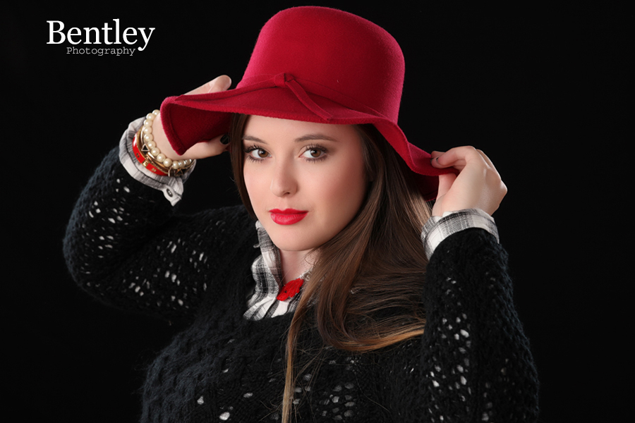 Georgia, senior photographer